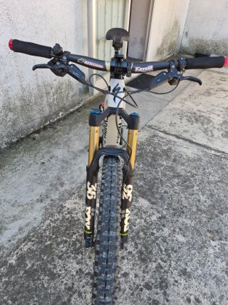Specialized S-Works Turbo Levo 2021 - Batteria 700