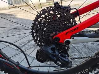 Specialized S-Works Turbo Levo 2021 - Batteria 700
