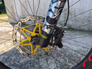 Specialized S-Works Turbo Levo 2021 - Batteria 700