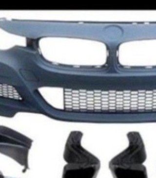 Paragolpes Delantero BMW F30/F31 Look M-Tech Parri