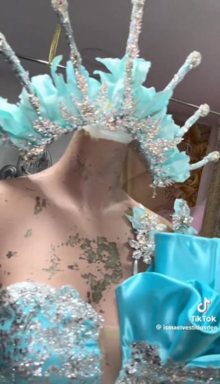 Vestido de Novia de 2⁰