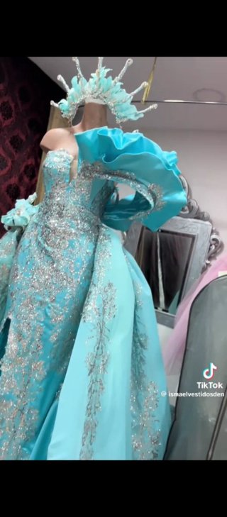 Vestido de Novia de 2⁰
