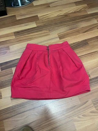 Falda globo Zara Talla S