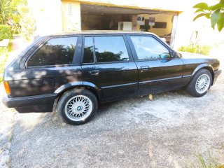 BMW Serie 3 1991