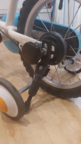 Bicicleta infantil 14 pulgadas