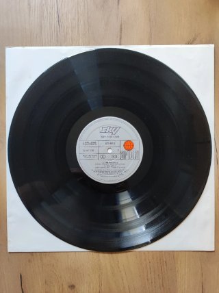 Doppio Vinile LP Sky – Sky Five Live (IT1983)