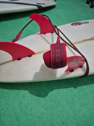 Tabla de surf evolutiva Eukaliptus 7.2