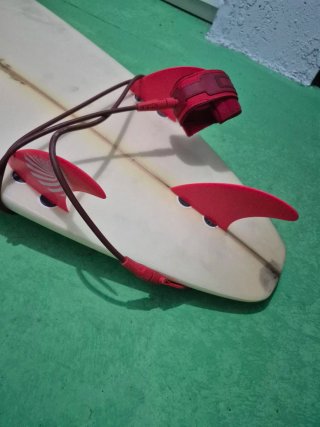 Tabla de surf evolutiva Eukaliptus 7.2