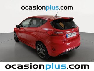 Ford Fiesta 1.0 EcoBoost S&S ST-Line 92 kW (125 CV)