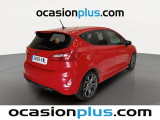Ford Fiesta 1.0 EcoBoost S&S ST-Line 92 kW (125 CV)