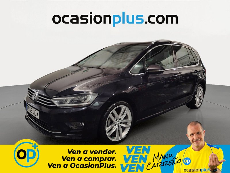Volkswagen Golf Sportsvan 1.6 TDI Sport BMT DSG 81 kW (110 CV) - foto 1