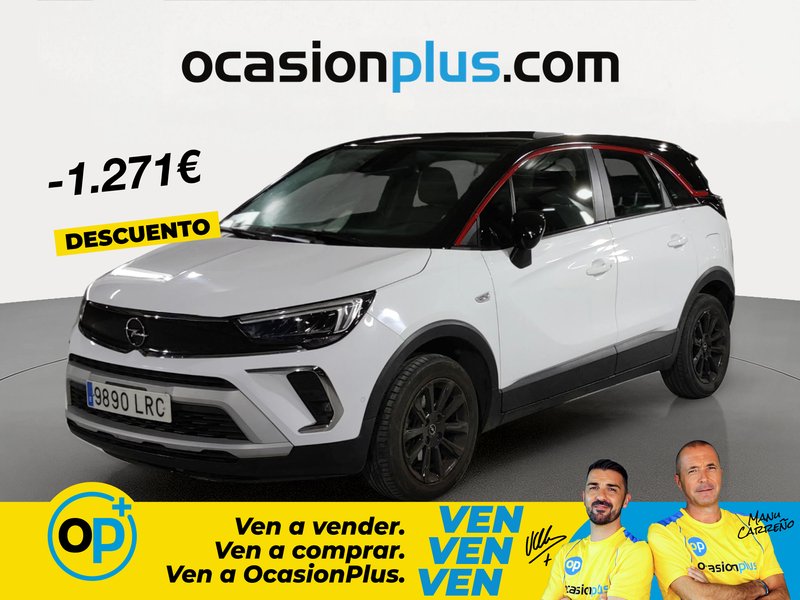 Opel Crossland 1.2 GS Line 96 kW (130 CV) - foto 1