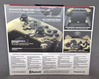 Mando PowerA The Legend of Zelda Switch