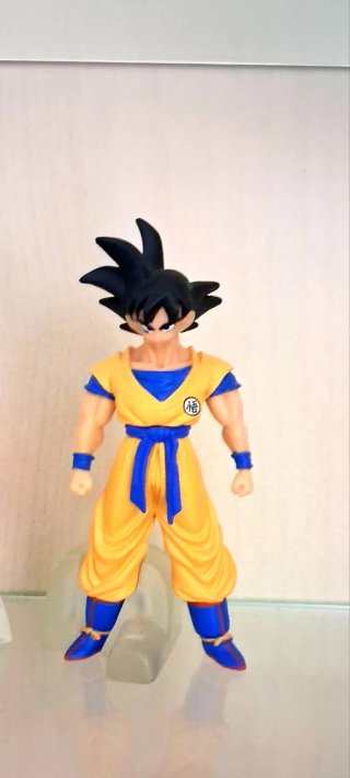 Gashapon Dragon Ball HG EX GOKU