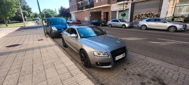 Audi A5 2008 - foto 1