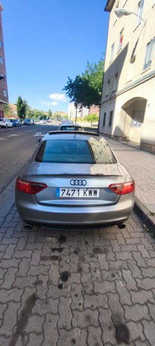 Audi A5 2008