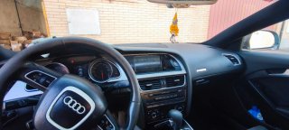 Audi A5 2008