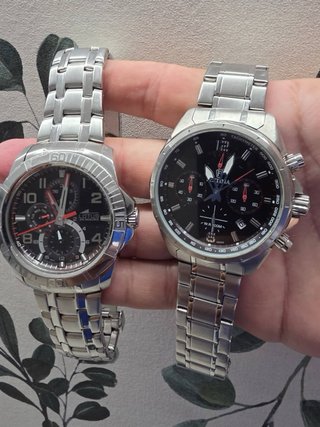 Dos Relojes Festina y Lotus