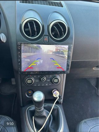 Nissan Qashqai+2 2010