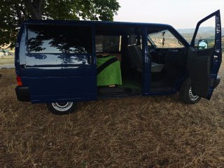 Volkswagen Transporter 2001