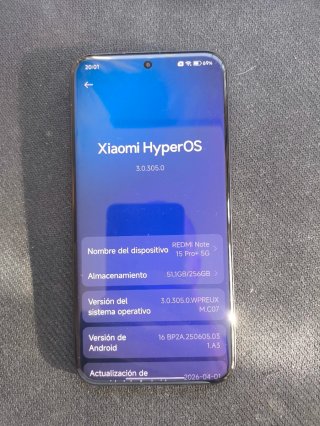 Redmi Note 15 Pro+ 5G