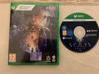 Scars Above per Xbox Series X/One