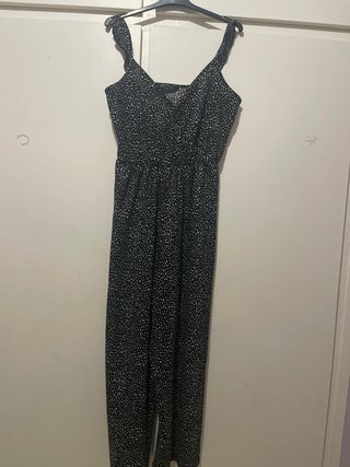 Mono estampado lunares talla XL