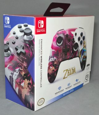 Mando PowerA The Legend of Zelda Switch