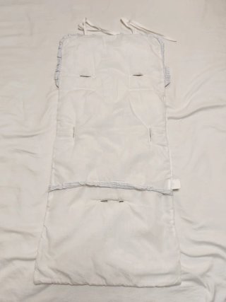 Saco Tuc Tuc invierno, colchoneta verano y bolso