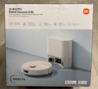 Xiaomi Robot Vacuum H40 Aspiradora Inteligente