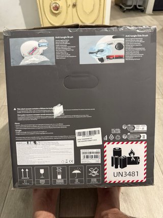 Xiaomi Robot Vacuum H40 Aspiradora Inteligente