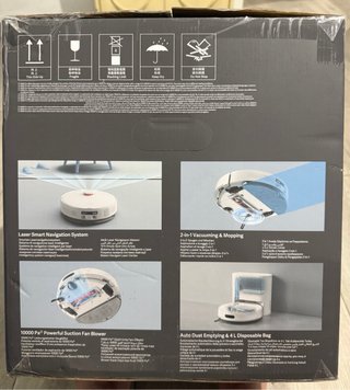 Xiaomi Robot Vacuum H40 Aspiradora Inteligente