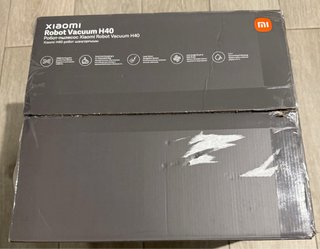 Xiaomi Robot Vacuum H40 Aspiradora Inteligente