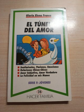 Tunel Del Amor