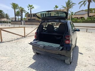 smart fortwo 2008