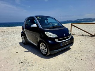 smart fortwo 2008