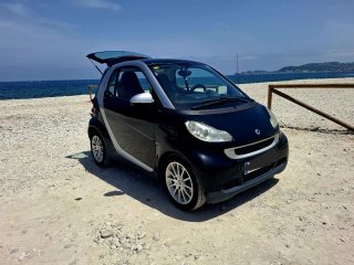 smart fortwo 2008
