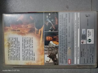 Film Spiderman 2 per PSP UMD