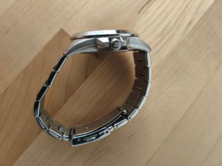 Reloj Casio Edifice WR 100M