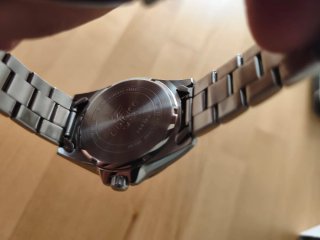 Reloj Casio Edifice WR 100M