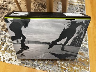 Rollerblade Lightning 80mm Patines
