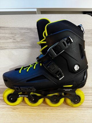 Rollerblade Lightning 80mm Patines