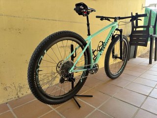 Specialized Epic HT S-Works Talla M