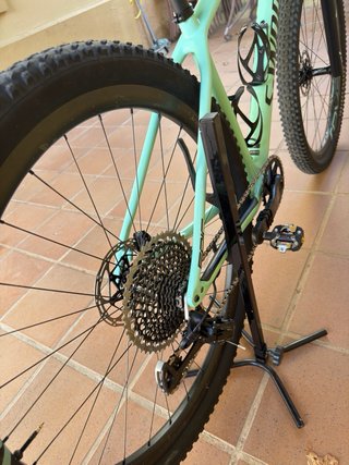 Specialized Epic HT S-Works Talla M