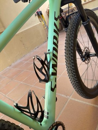 Specialized Epic HT S-Works Talla M