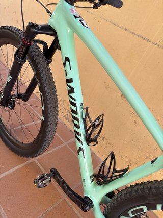 Specialized Epic HT S-Works Talla M