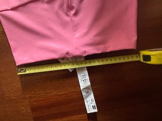 Leggings Tezenis rosa donna