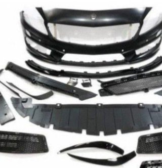 Paragolpes Delantero Mercedes W176 2012-2015 A45 L