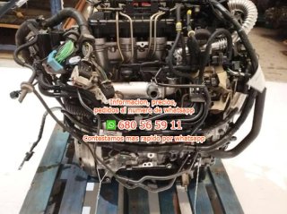 Ford tmanp789757 motor completo hhda 9 Ref:8151641