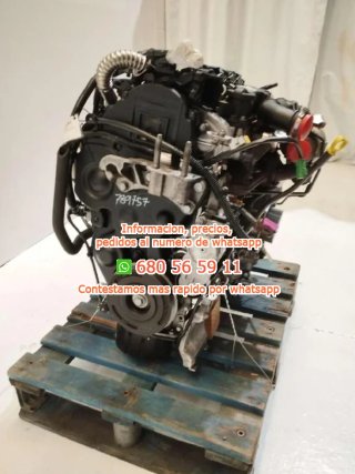 Ford tmanp789757 motor completo hhda 9 Ref:8151641